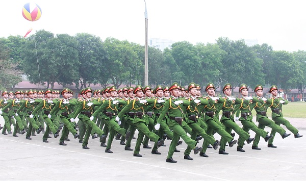 Tư tưởng Hồ Chí Minh về Công an nhân dân - Nền tảng lý luận quan trọng của sự nghiệp bảo vệ an ninh, trật tự