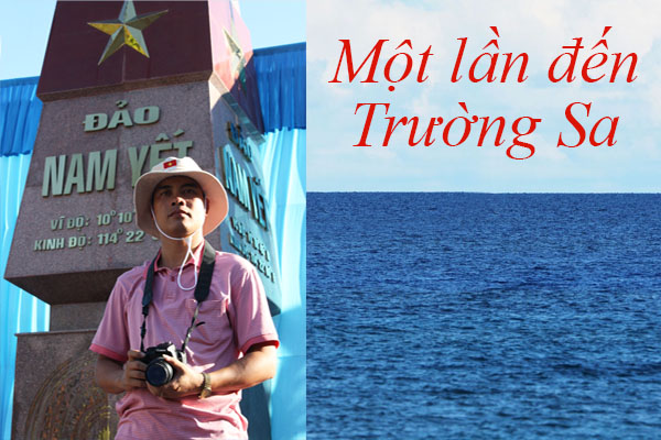 Một lần đến Trường Sa