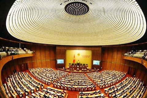 Sáng mai (20/5): Khai mạc kỳ họp thứ 7, Quốc hội khóa XIV