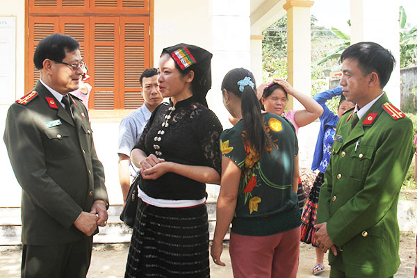 Nâng cao hiệu quả công tác đấu tranh phòng, chống tội phạm và vi phạm pháp luật về chống người thi hành công vụ