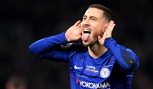 Chelsea chấp nhận bán Hazard cho Real Madrid