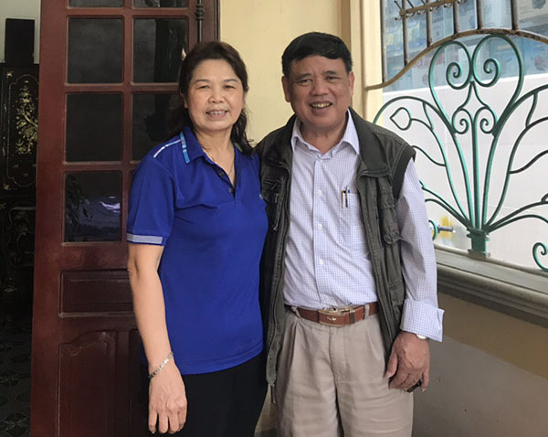 Hai bài báo có nhiều kỷ niệm sâu sắc nhất!