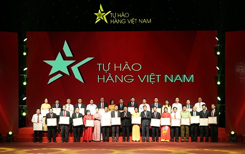 Khơi dậy sáng tạo DN, xây dựng uy tín hàng Việt Nam