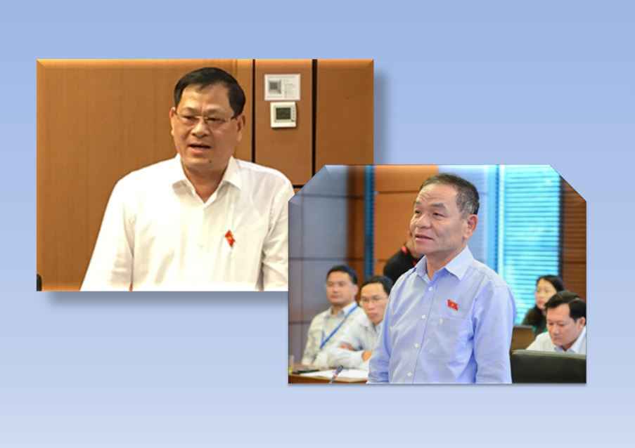 'Phải có thuốc chữa cho tình trạng doanh nghiệp 'sân trước, sân sau'