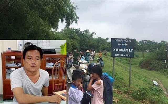 'Hành trình' tội ác của kẻ sát nhân