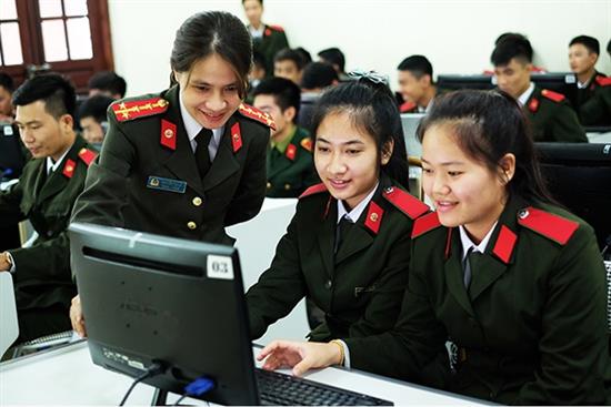 Ngành học nào có tỷ lệ 'chọi' cao nhất?