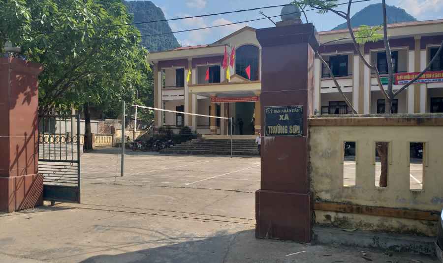 Kỷ luật cách chức nhiều cán bộ xã có dấu hiệu sai phạm