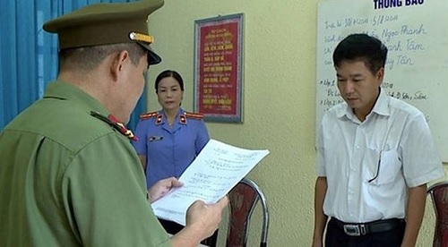 Đề nghị truy tố 8 bị can trong vụ gian lận thi cử tại Sơn La
