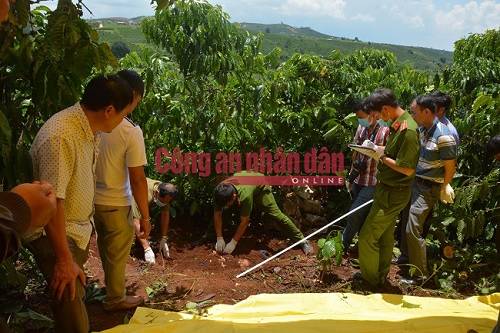 Chấn động: Ba bà cháu bị sát hại chôn xác phi tang