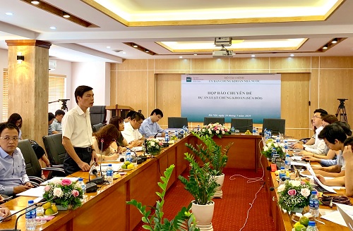 Sửa Luật chứng khoán - thị trường minh bạch hấp dẫn hơn