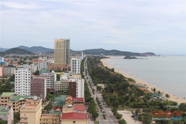 Cửa Lò tạo đột phá gắn với phát triển bền vững