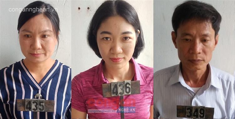 Khởi tố các đối tượng làm trái quy định, gây thất thoát hơn 700 triệu đồng ở Ban quản lý rừng phòng hộ Quỳnh Lưu