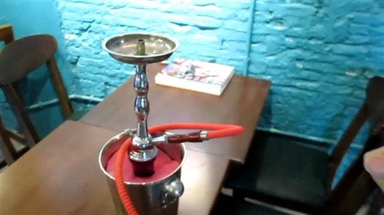 Nhiều bạn trẻ shisha có tẩm thêm ma túy - Ảnh Internet
