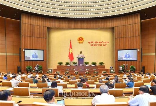 Tuần tới, Quốc hội thảo luận về kinh tế - xã hội