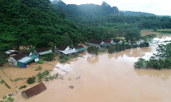 Hệ lụy dai dẳng từ thủy điện