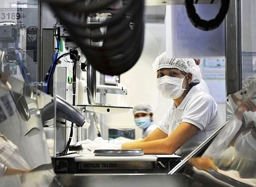 Vốn FDI 5 tháng đạt gần 17 tỷ USD, lập đỉnh mới
