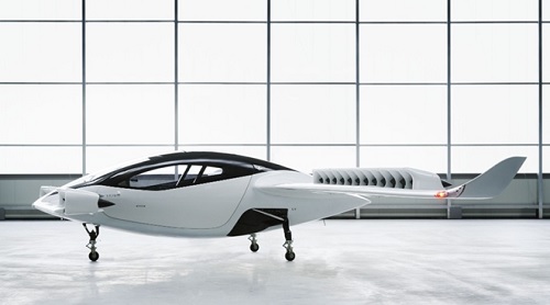 Lilium Jet.
