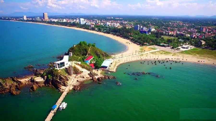 Cửa Lò tạo đột phá gắn với phát triển bền vững