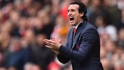 HLV Emery nhận được sự tin tưởng từ ban lãnh đạo và cổ động viên Arsenal (Ảnh: Getty).