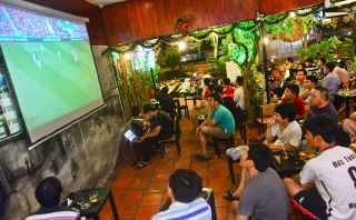 Siết lại bản quyền chiếu King's Cup 2019 ở nơi công cộng