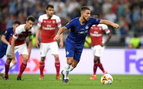 Hazard lập công trên chấp 11m