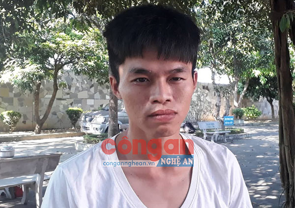Thanh niên 9x nghiện ma túy đi cướp giật tài sản