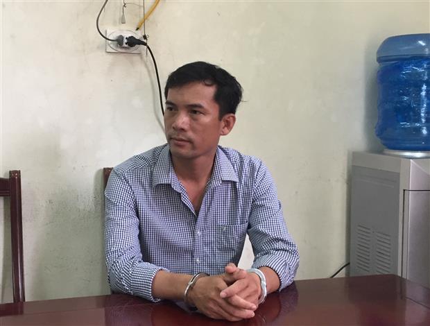 Đối tượng Nguyễn Năng Tĩnh