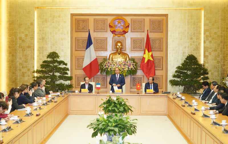 Thủ tướng: Việt Nam sẽ tạo bứt phá về Chính phủ điện tử trong năm 2019