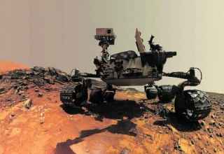 NASA phát hiện lượng lớn khoáng vật đất sét trên sao Hỏa