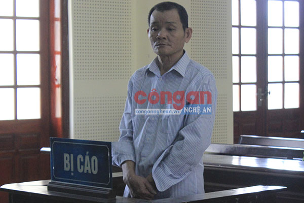Bi kịch của người đàn ông giết con trai trong cơn men rượu
