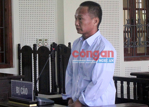 17 năm tù dành cho kẻ mua bán trái phép chất ma túy