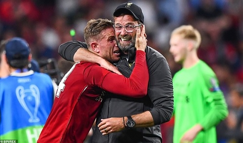 Jordan Henderson 