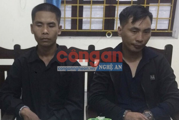 Các đối tượng trong Chuyên án