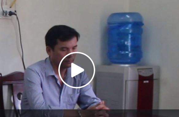 Clip Khởi tố Nguyễn Năng Tĩnh về tội tuyên truyền chống Nhà nước