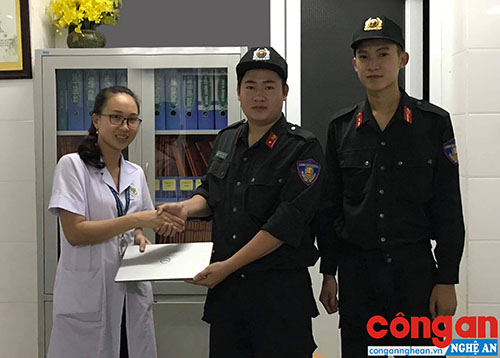 Xây dựng hình ảnh đẹp từ những việc làm ý nghĩa