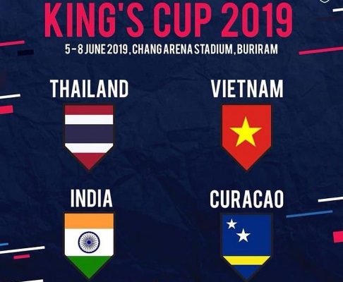 King's Cup 2019: Chờ đợi những trận cầu hấp dẫn