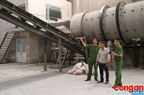 Chủ động phòng cháy chữa cháy mùa nắng nóng