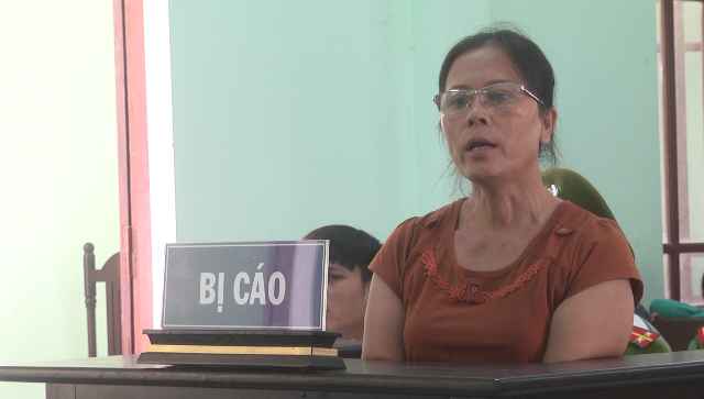 'Nữ quái' cùng con trai cầm đầu đường dây ma túy