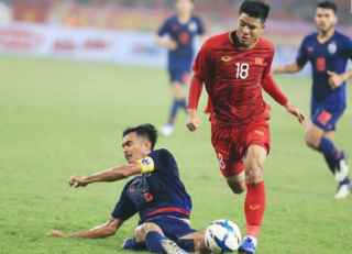 Thái Lan vs Việt Nam, 19h45 ngày 5/6: Kỳ phùng địch thủ