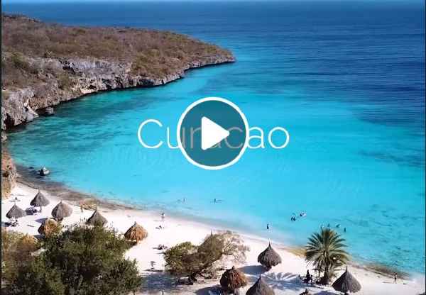 Thông tin về đất nước và đội tuyển 'lạ hoắc' Curacao