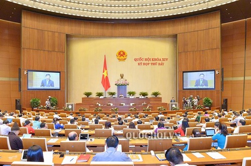 Bộ trưởng Bộ Thông tin & Truyền thông trả lời chất vấn về giải pháp quản lý không gian mạng