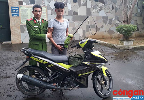 Bám địa bàn, đấu tranh có hiệu quả với các loại tội phạm