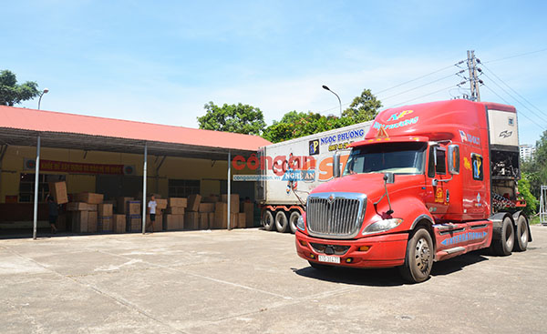 Phát hiện lô hàng trị giá hơn 1 tỷ đồng không có nguồn gốc xuất xứ