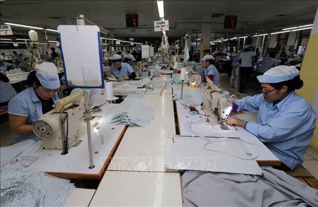 Ngăn chặn hàng nước ngoài 'đội lốt' hàng Việt sang Mỹ