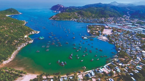 Tôn vinh giá trị văn hóa, du lịch đặc sắc của biển đảo Việt Nam