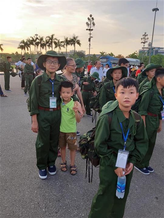 Háo hức với chương trình 'Học kỳ quân đội' 2019