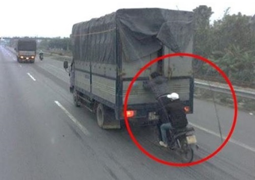 Thủ đoạn trộm tài sản của lái xe đường dài