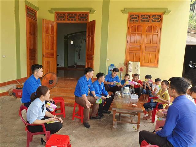 Đảm bảo môi trường sống an toàn, lành mạnh cho trẻ em
