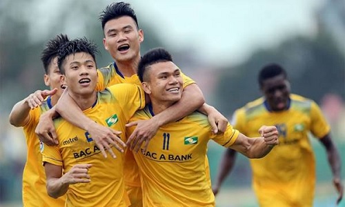 Lịch thi đấu vòng 13 V-League 2019 hôm nay (16/6): SLNA quyết đấu HAGL