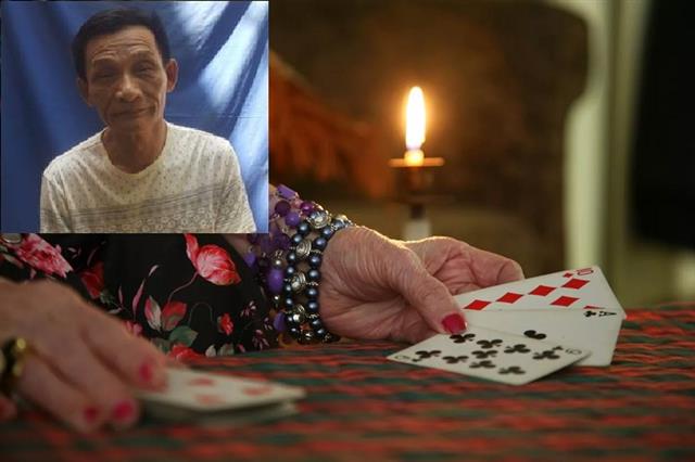 Tạm giữ 'thầy bói dởm'